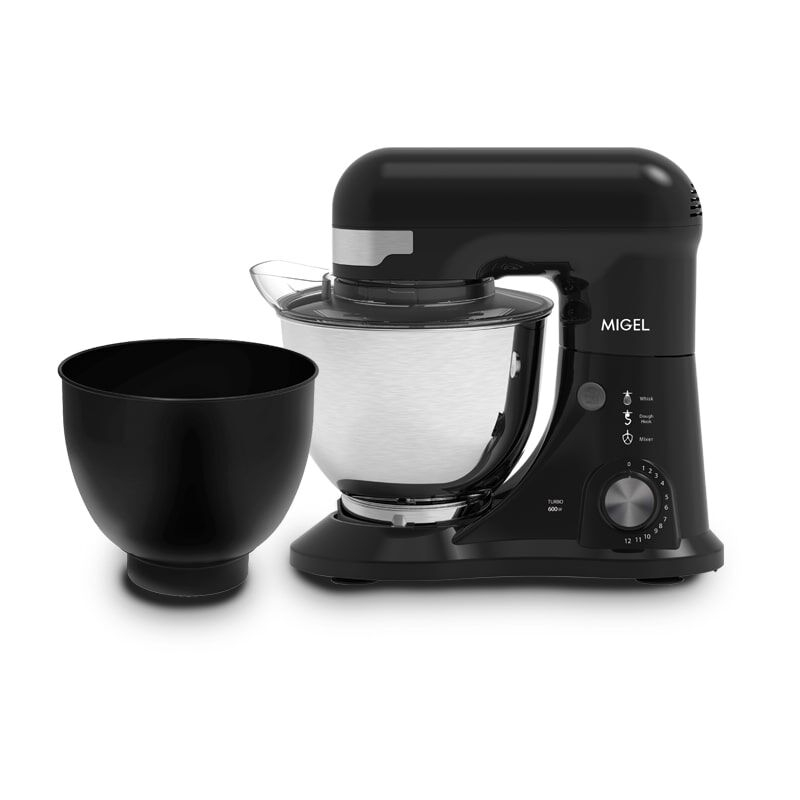 همزن کاسه‌دار 4 لیتری میگل مدل GKM 620