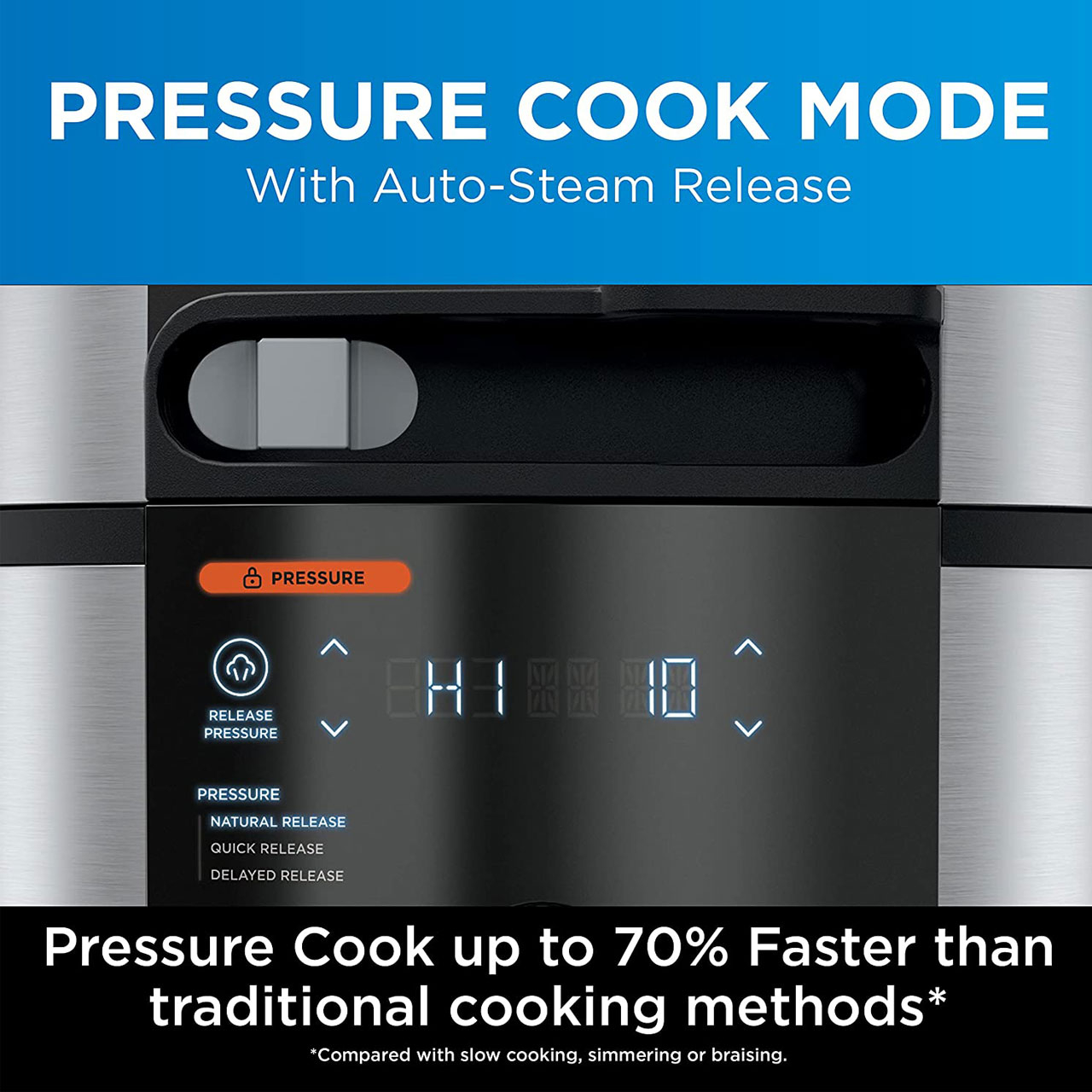 مولتی کوکر نینجا مدل OL550UK