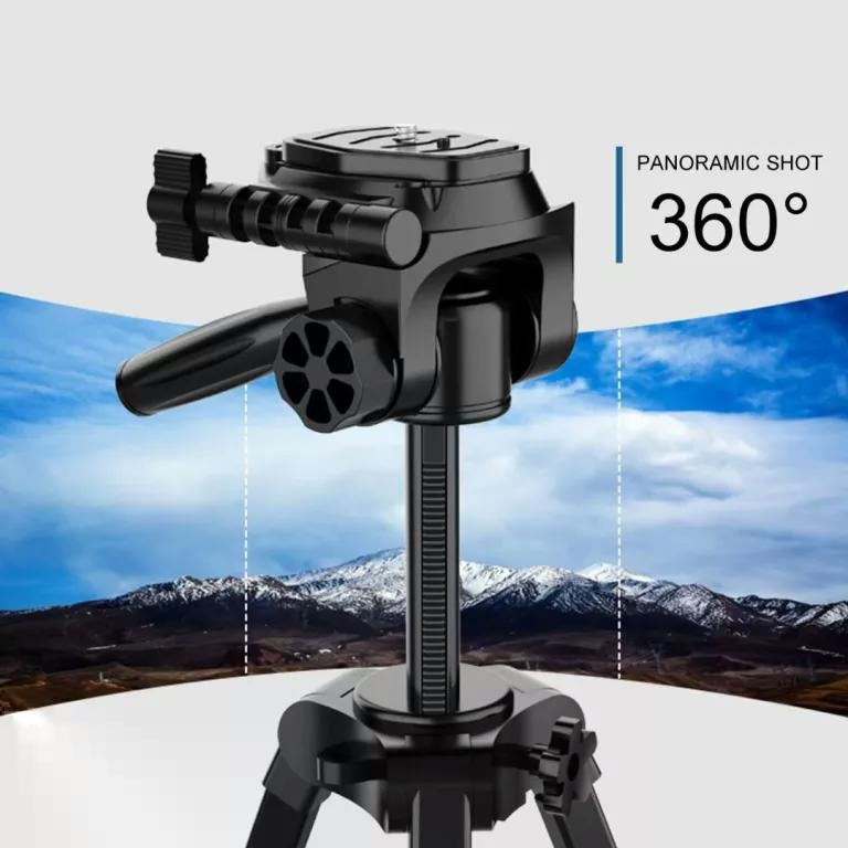 سه پایه دوربین ارلدام مدل EH102