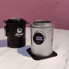 دوزینگ کاپ شارژی لواک مدل LWK-DS230