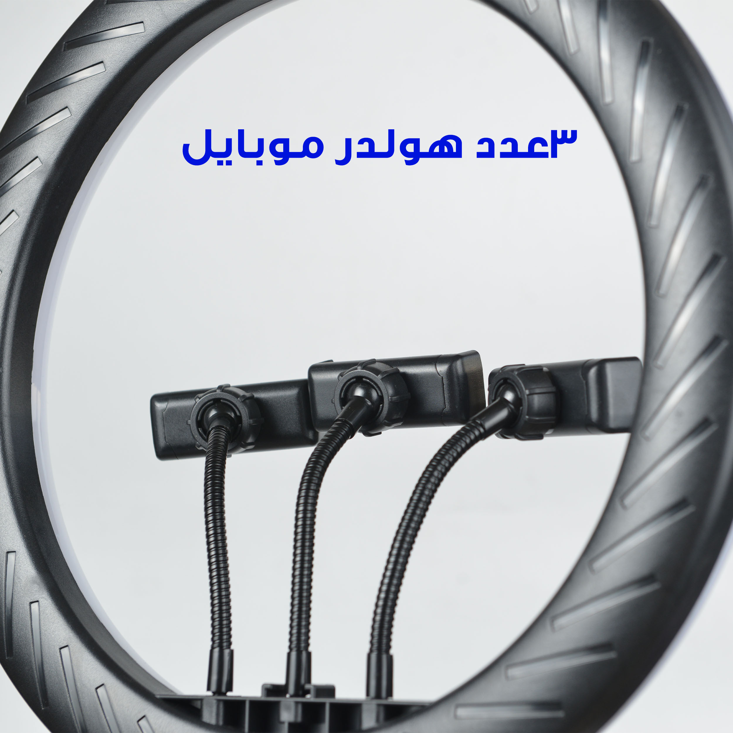 رینگ لایت مدل MJ36 RGB-Plus