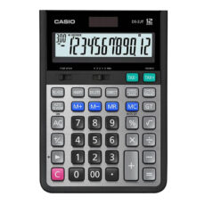 ماشین حساب کاسیو مدل DS-2JT