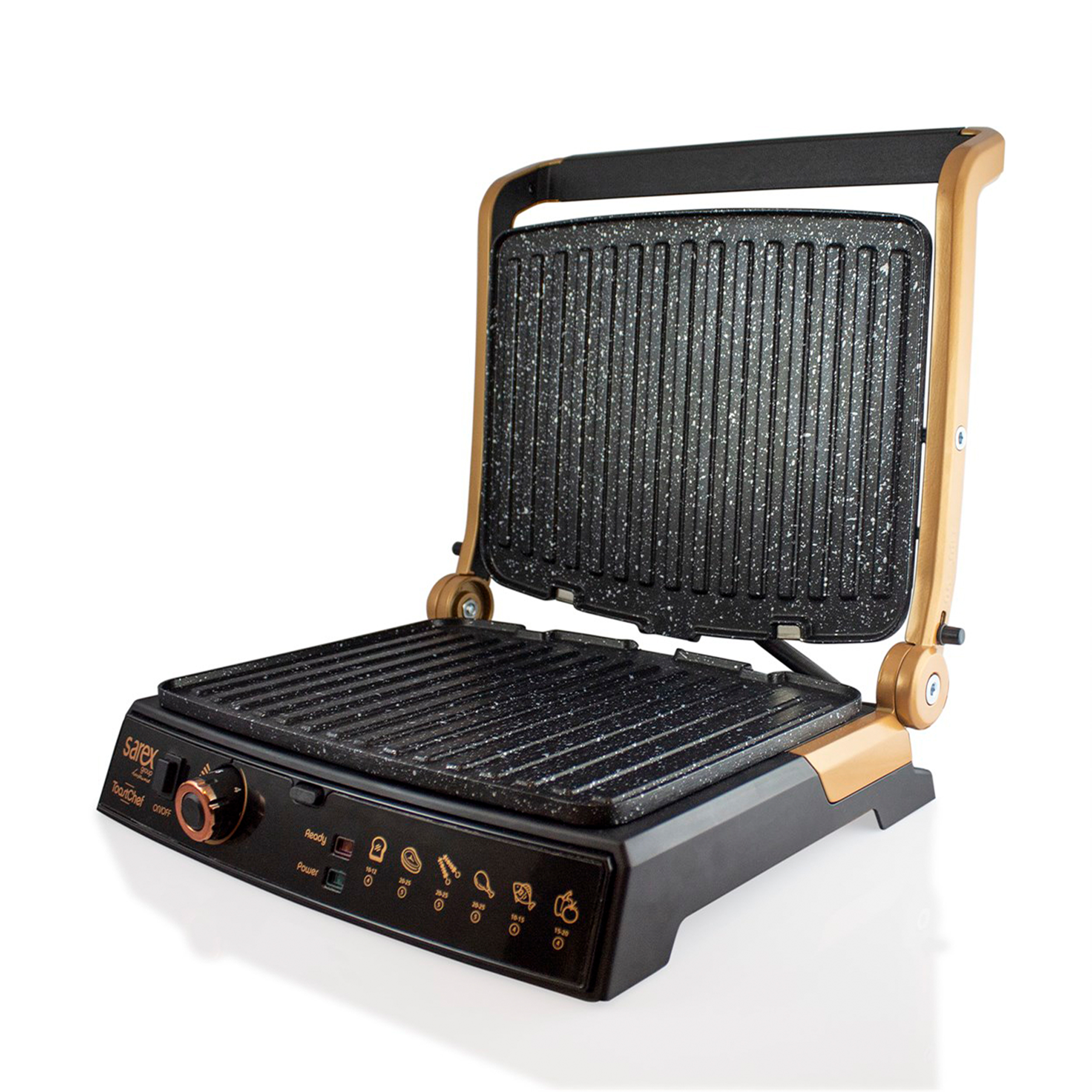 ساندویچ ساز سارکس مدل Toastchef