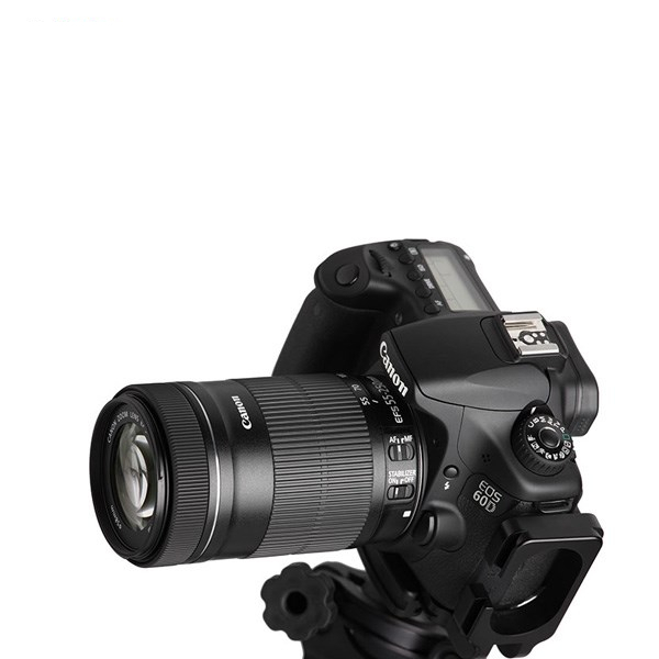 لنز کانن مدل 250-55 F/4-5.6 IS STM