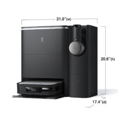 جاروبرقی رباتیک اکووکس رباتیک مدل X2 COMBO