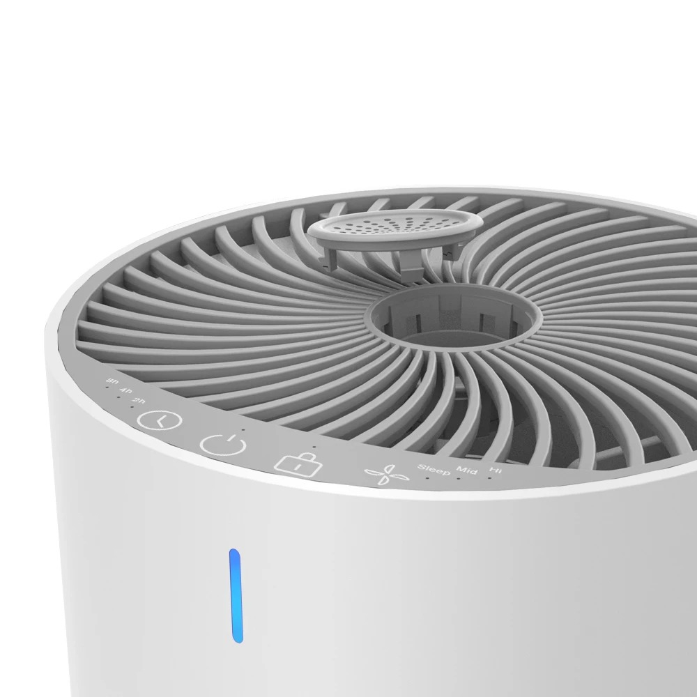 دستگاه تصفیه کننده هوا مدل Clearo