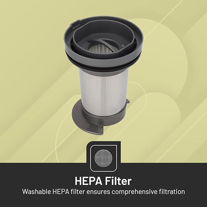 جاروبرقی 600 وات جی پاس مدل GVC2596N