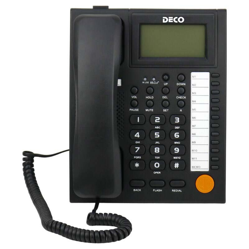 تلفن دکو مدل 839CID