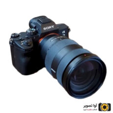 لنز دوربین سونی مدل sony fe 24-70mm f2.8 gm II