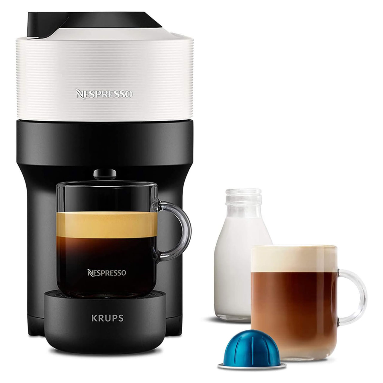 اسپرسو ساز کروپس مدل Vertuo Pop