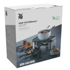 گریل برقی دبلیو ام اف مدل Küchenminis Racelette