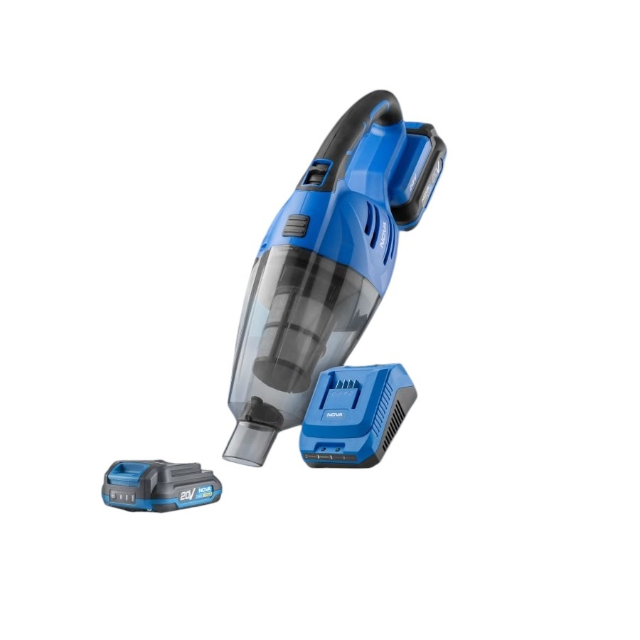 جارو شارژی دستی نووا مدل 7757