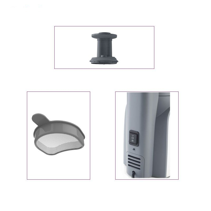 عصاره گیر کنوود مدل JMP600WH