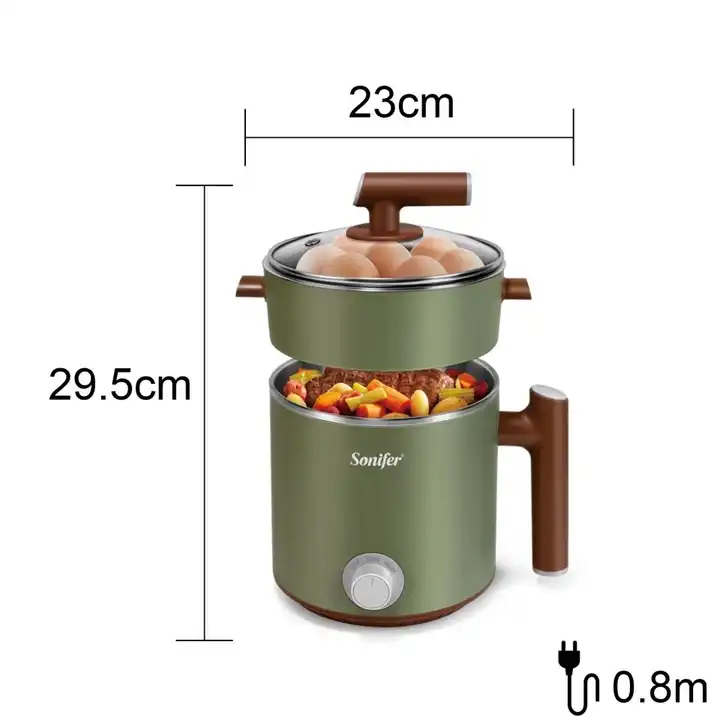 تخم مرغ پز سونیفر مدل SF-1505