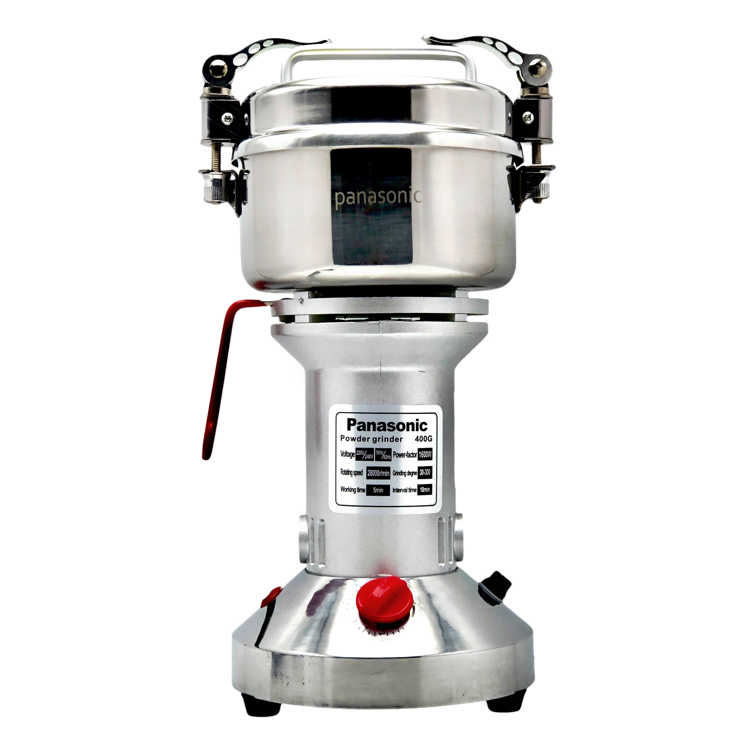 آسیاب صنعتی پاناسونیک مدل MZ-2024