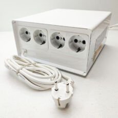 استابیلایزر سارا مدل T1100S ظرفیت 1000 ولت آمپر