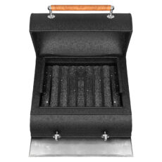 باربیکیو مدل زغالی گازی