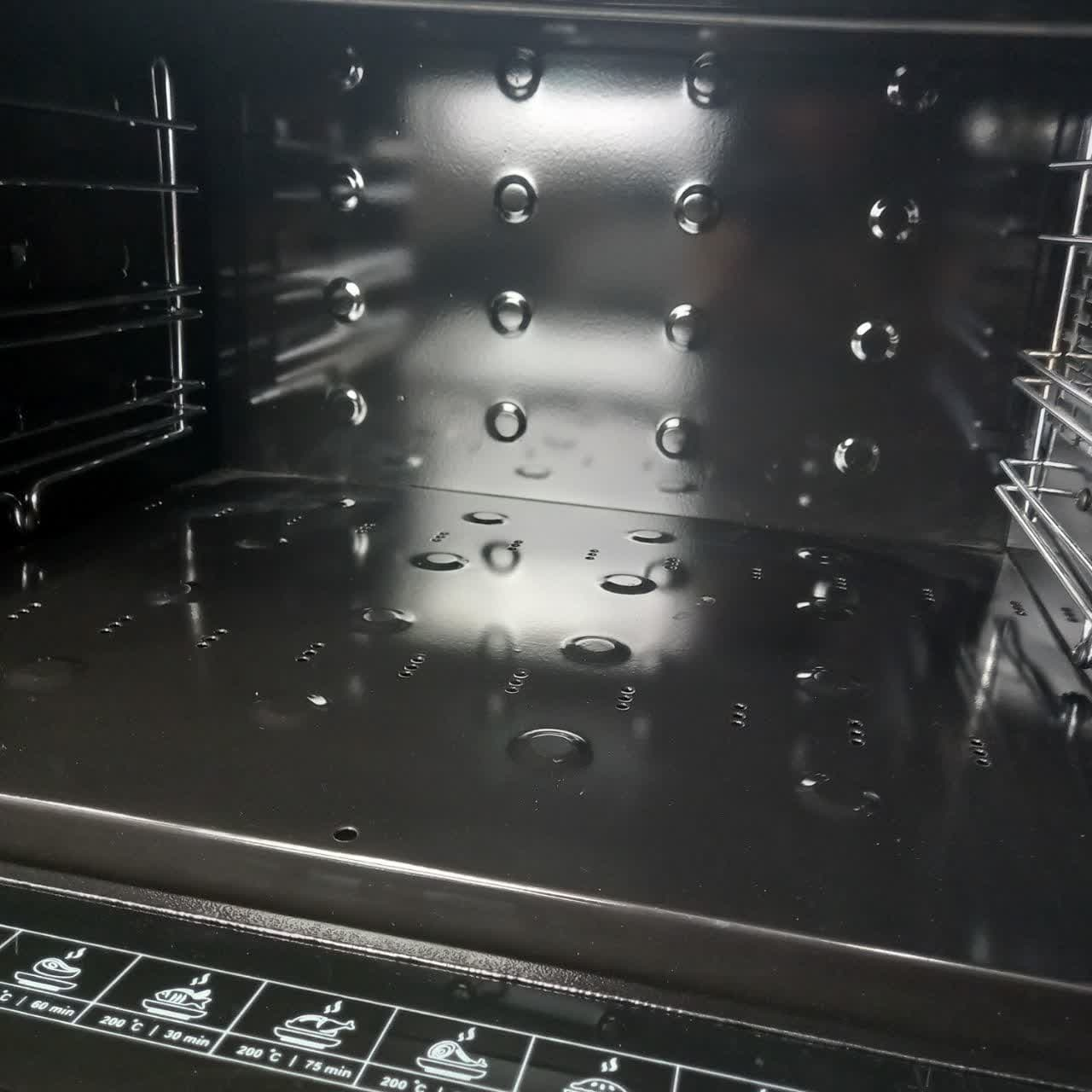 آون توستر تکنو لایو مدل مینی فر 55