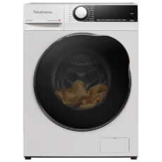 ماشین لباسشویی 8 کیلوگرم اتوماتیک پاکشوما مدل U-8W