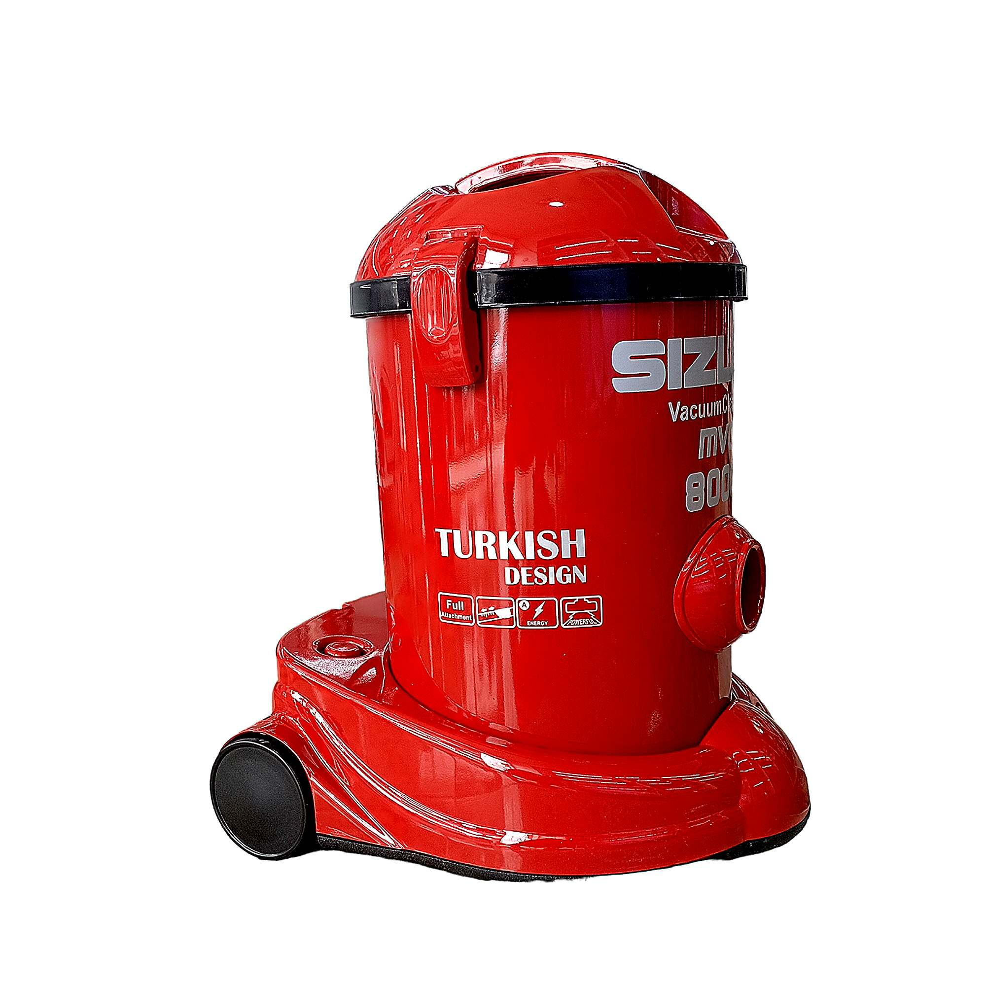 جاروبرقی 2200 وات سیزلر مدل MVC-8000