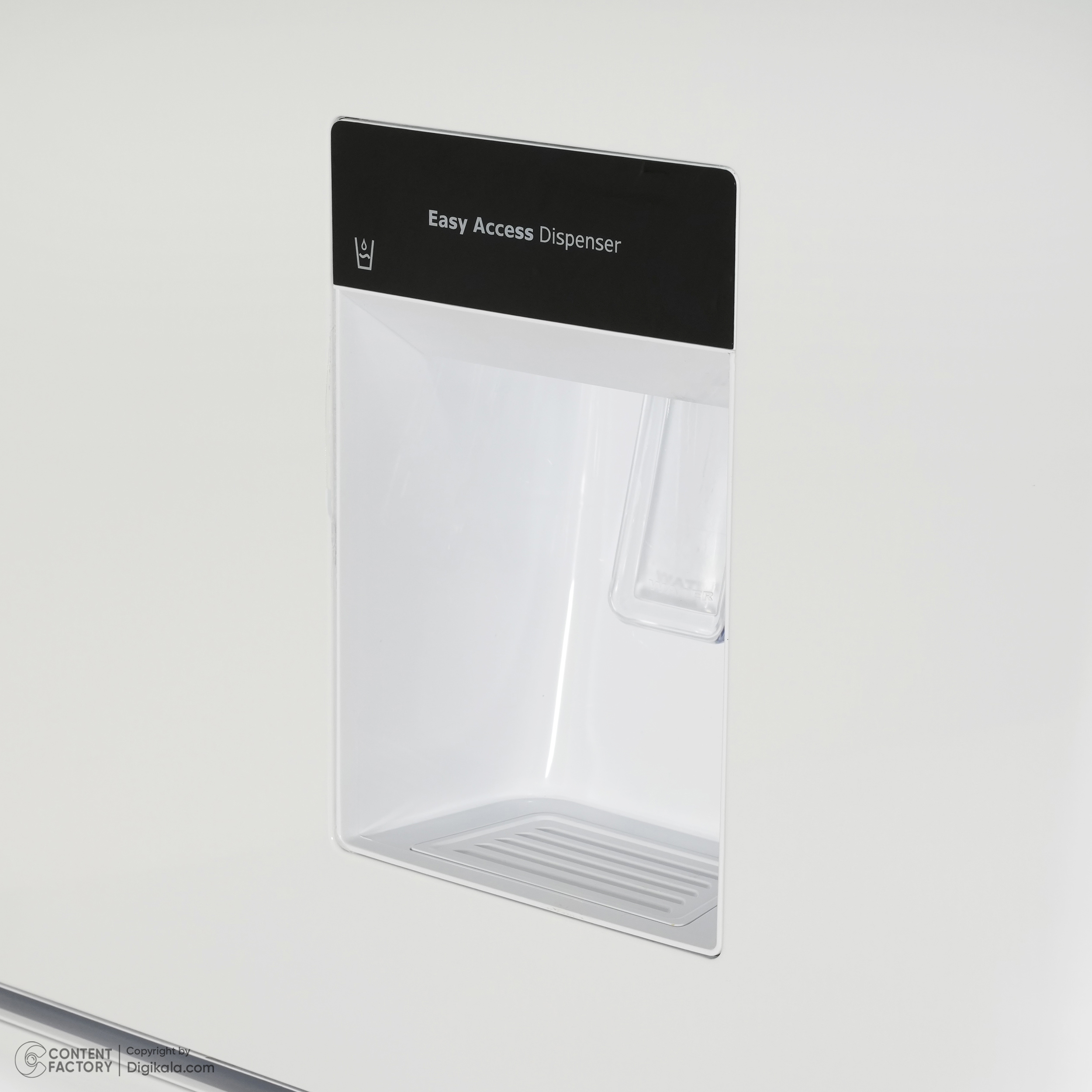 یخچال و فریزر 21 فوت التتو مدل RF8410S-E2