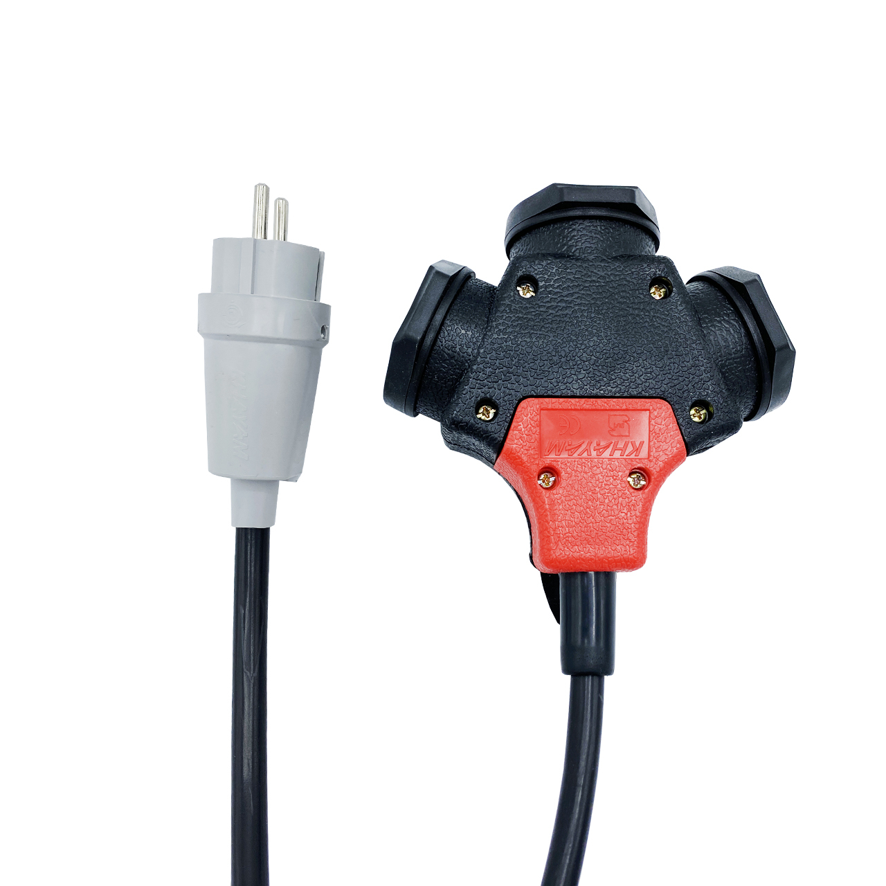 کابل سیار صنعتی میرا مدل MR.S.34.15M طول 15 متر