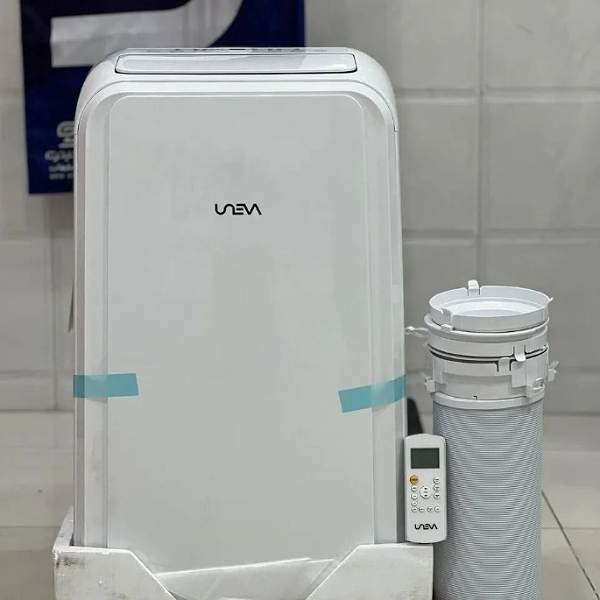 کولر گازی پرتابل 12000 دور ثابت یونیوا مدل UN-MB12