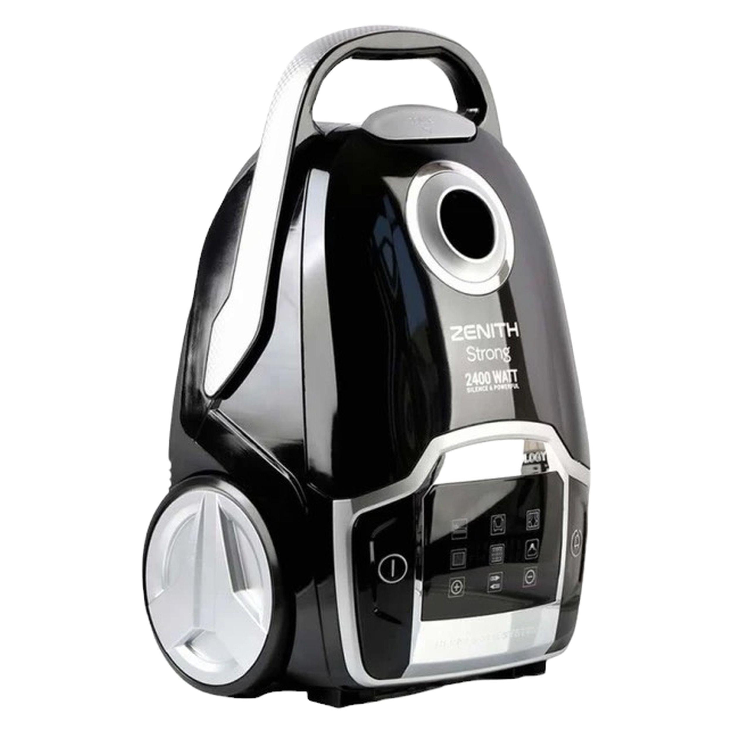 جاروبرقی 2600 وات زنیت مدل Strong