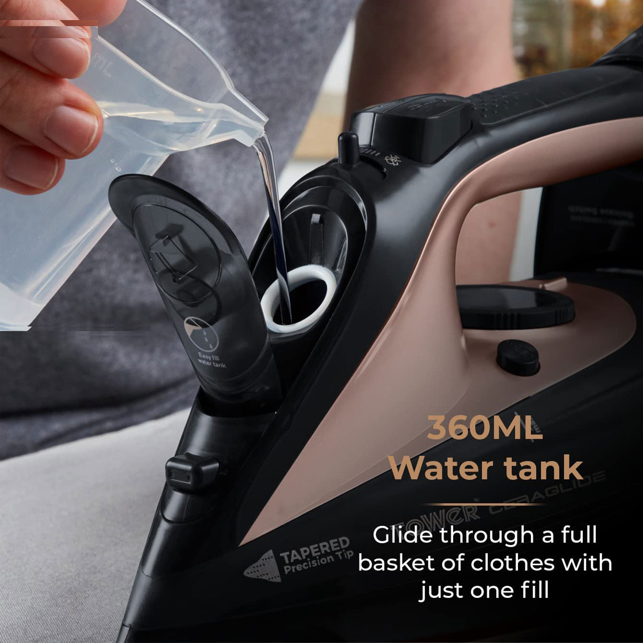 اتو بخار تاور مدل T22008RG