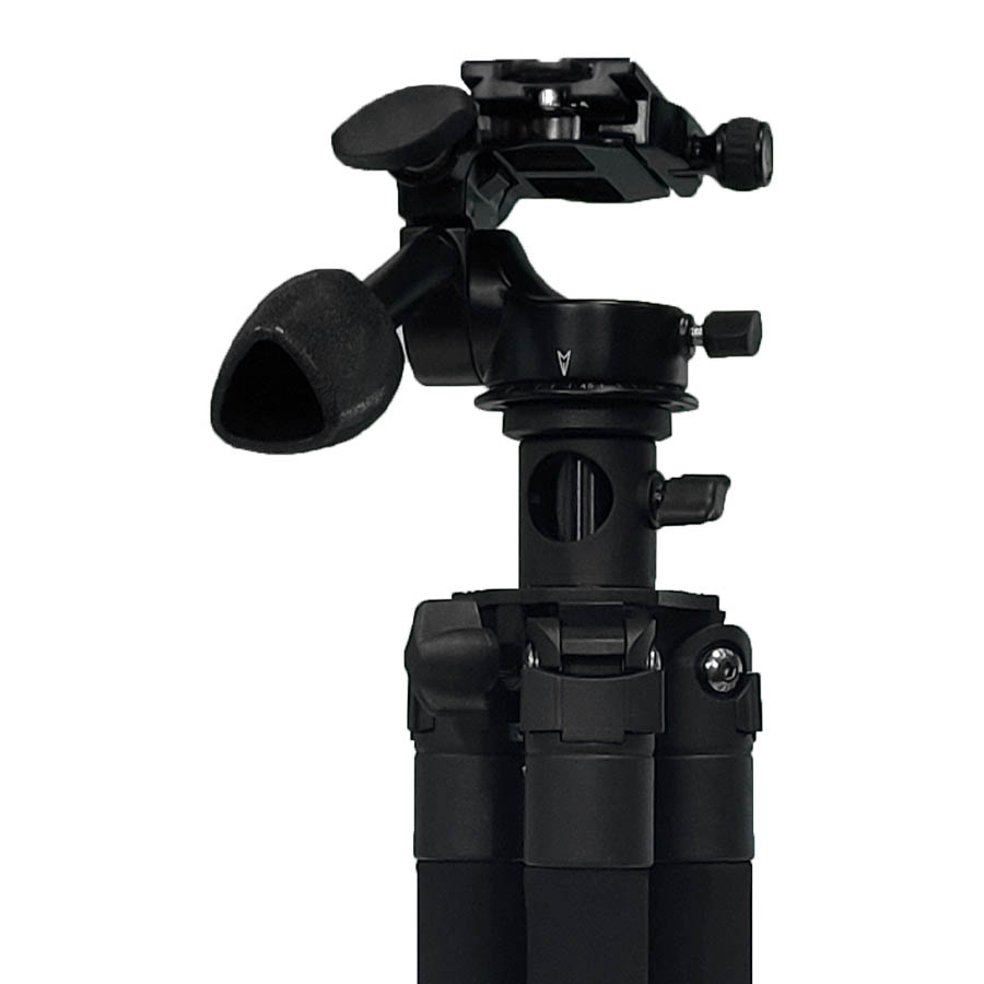 سه پایه دوربین بیکی مدل pro q400h