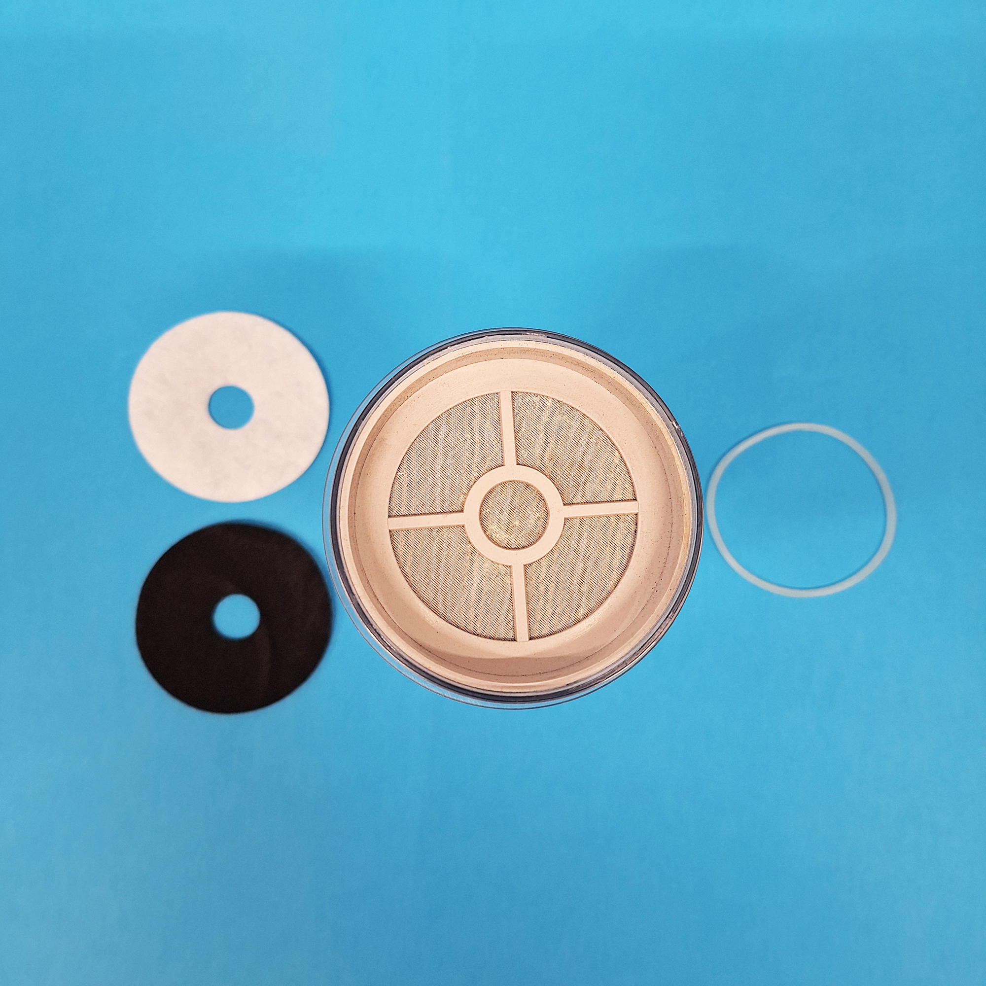 فیلتر منبع آبسردکن مدل F20