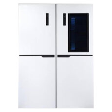 یخچال فریزر دوقلو 40 فوت استیلون مدل سوزان