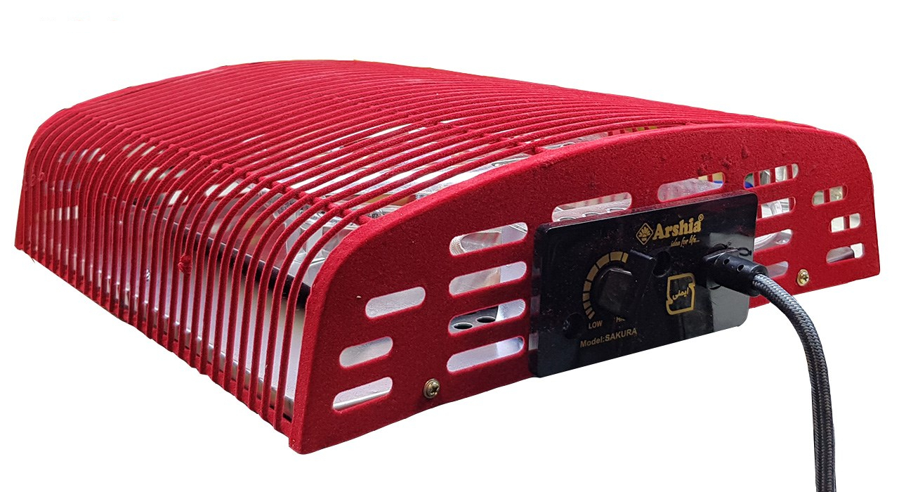 بخاری برقی ارشیا مدل Sakura