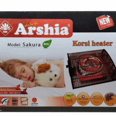 بخاری برقی ارشیا مدل Sakura