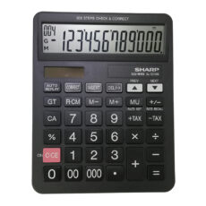 ماشین حساب شارپ مدل EL-CC12G