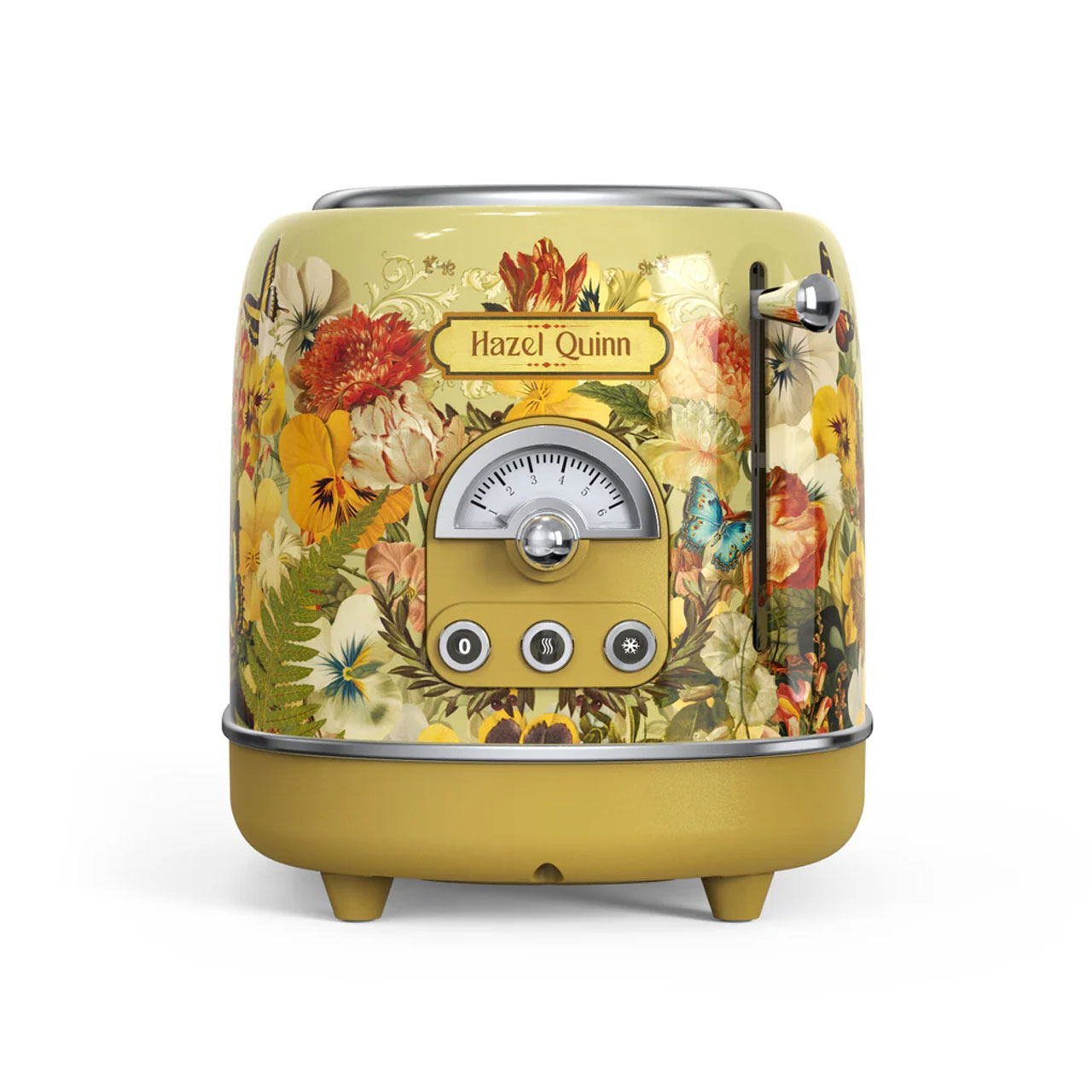 توستر هازل کویین مدل XKL002