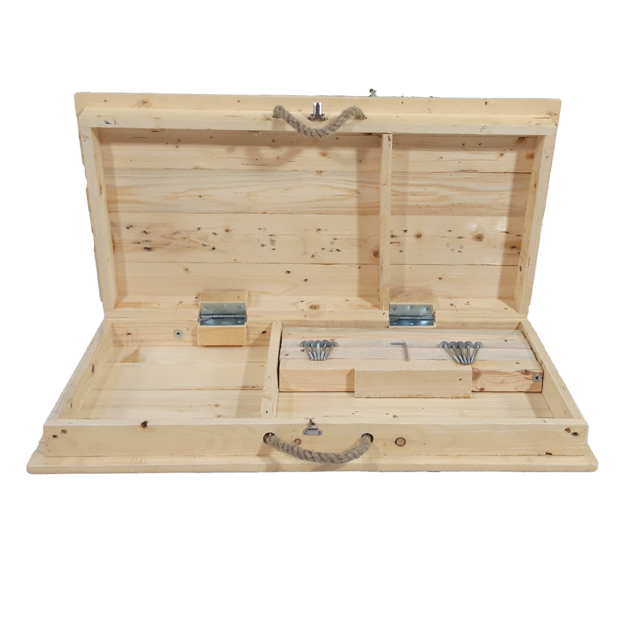 کرسی برقی پارسین مدل لیکو KT90-L3 مجموعه 9 عددی
