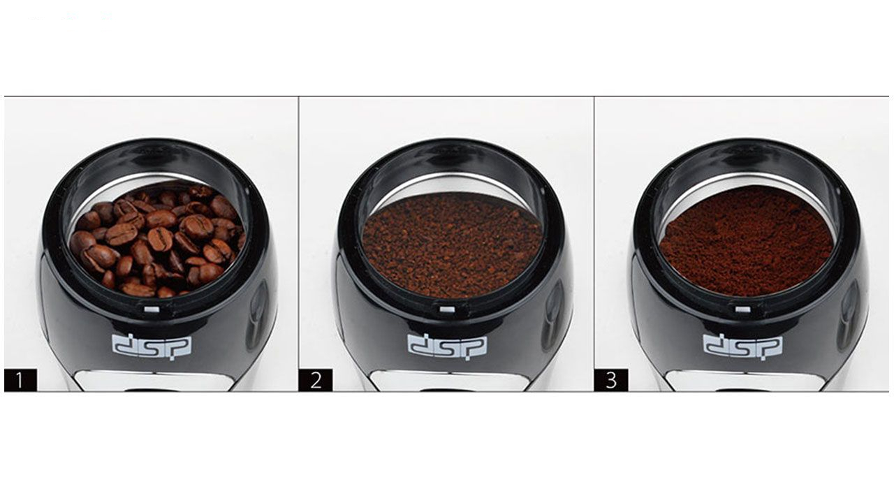 آسیاب دی اس پی مدل KA3001