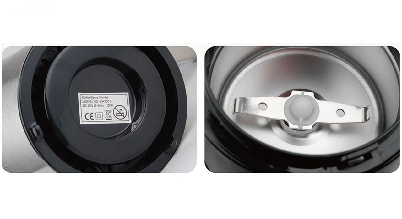 آسیاب دی اس پی مدل KA3001