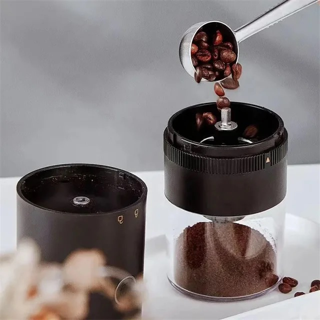 آسیاب قهوه شارژی مدل gel30