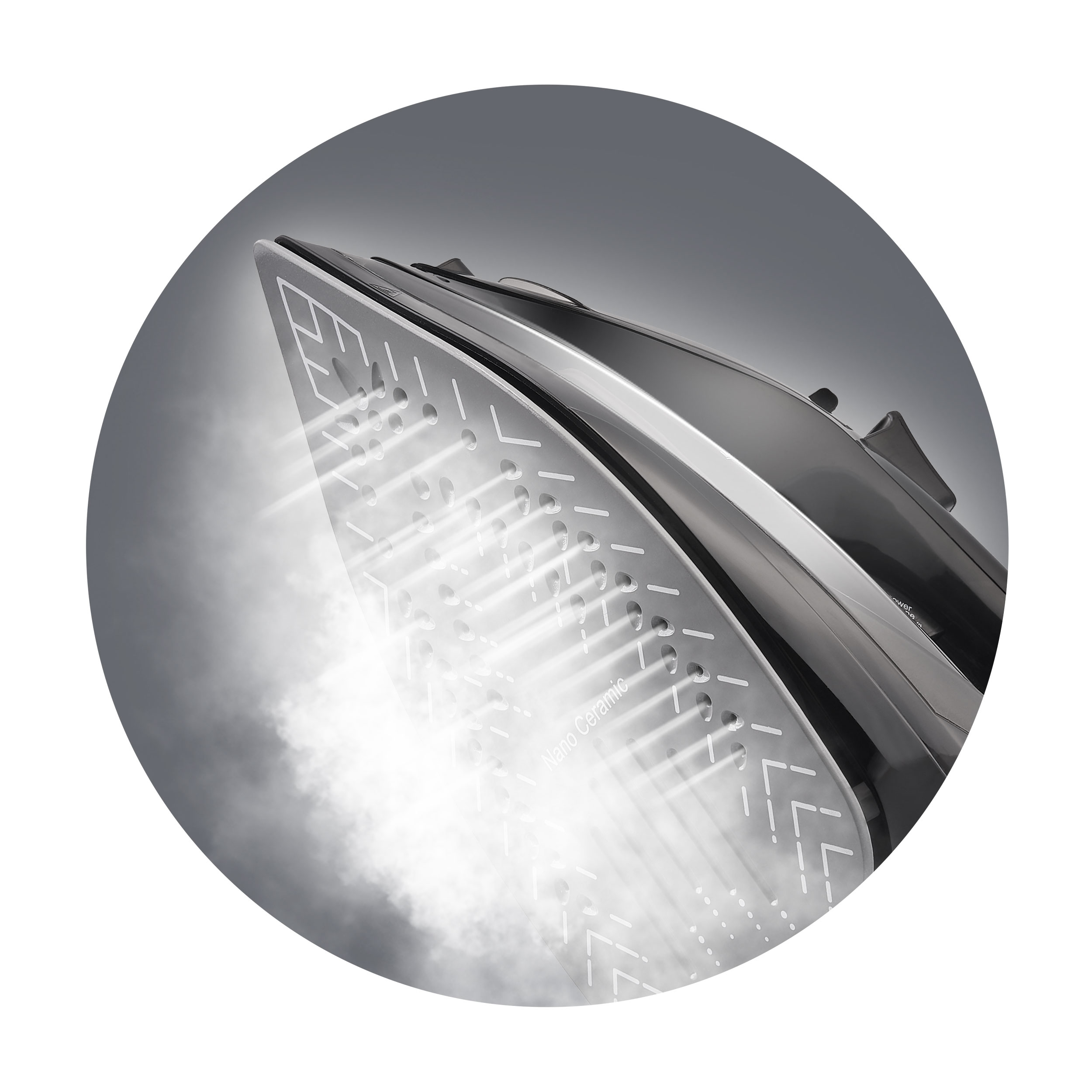 اتو بخار وینسنت مدل GC6430/01