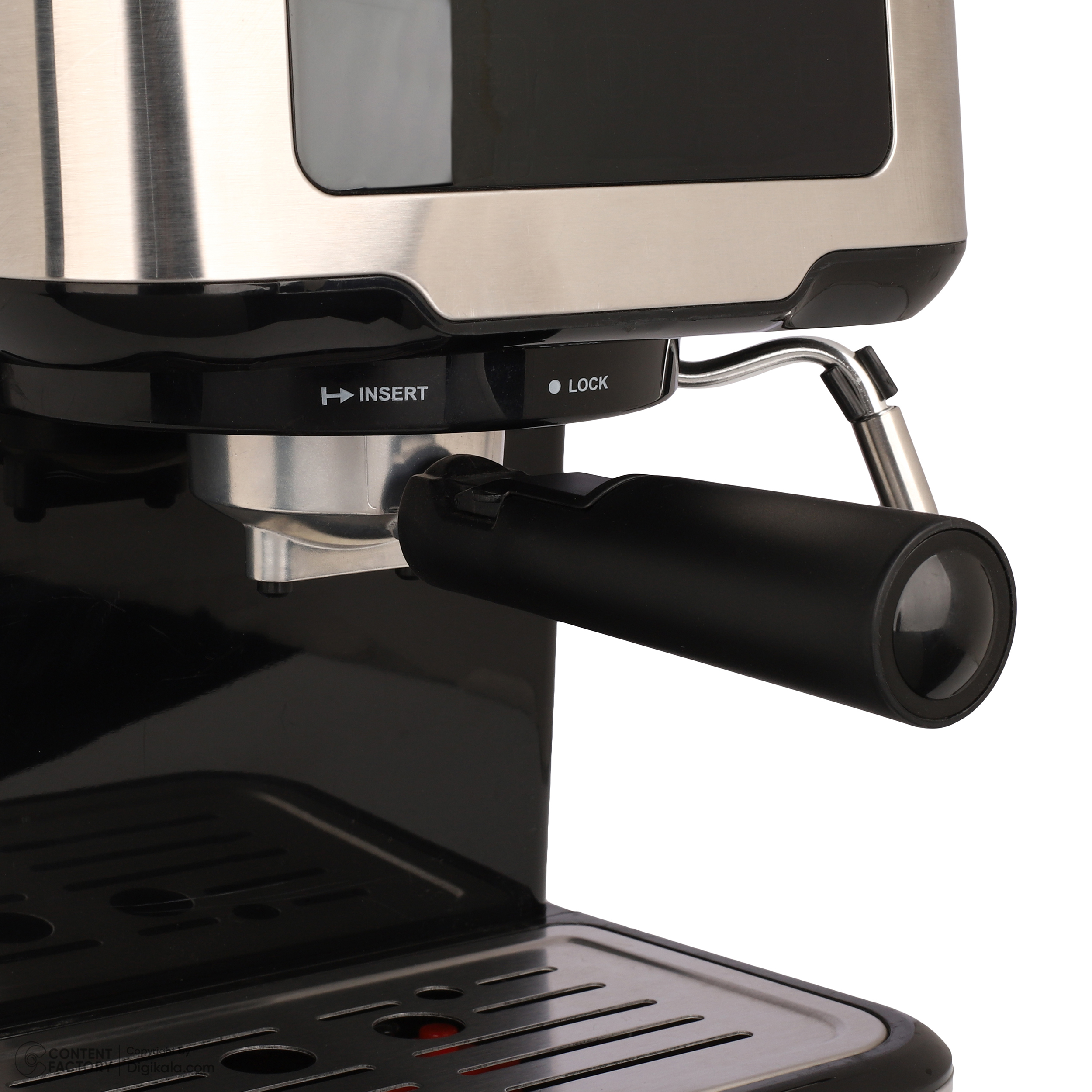 اسپرسو ساز 1.5 لیتری بنس مدل BC-S5403D