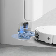 جاروبرقی رباتیک دریم مدل L40 ULTRA