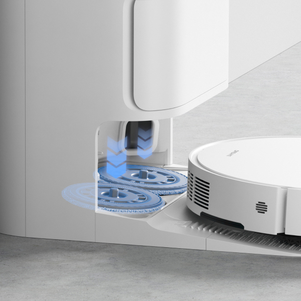 جاروبرقی رباتیک دریم مدل L40 ULTRA