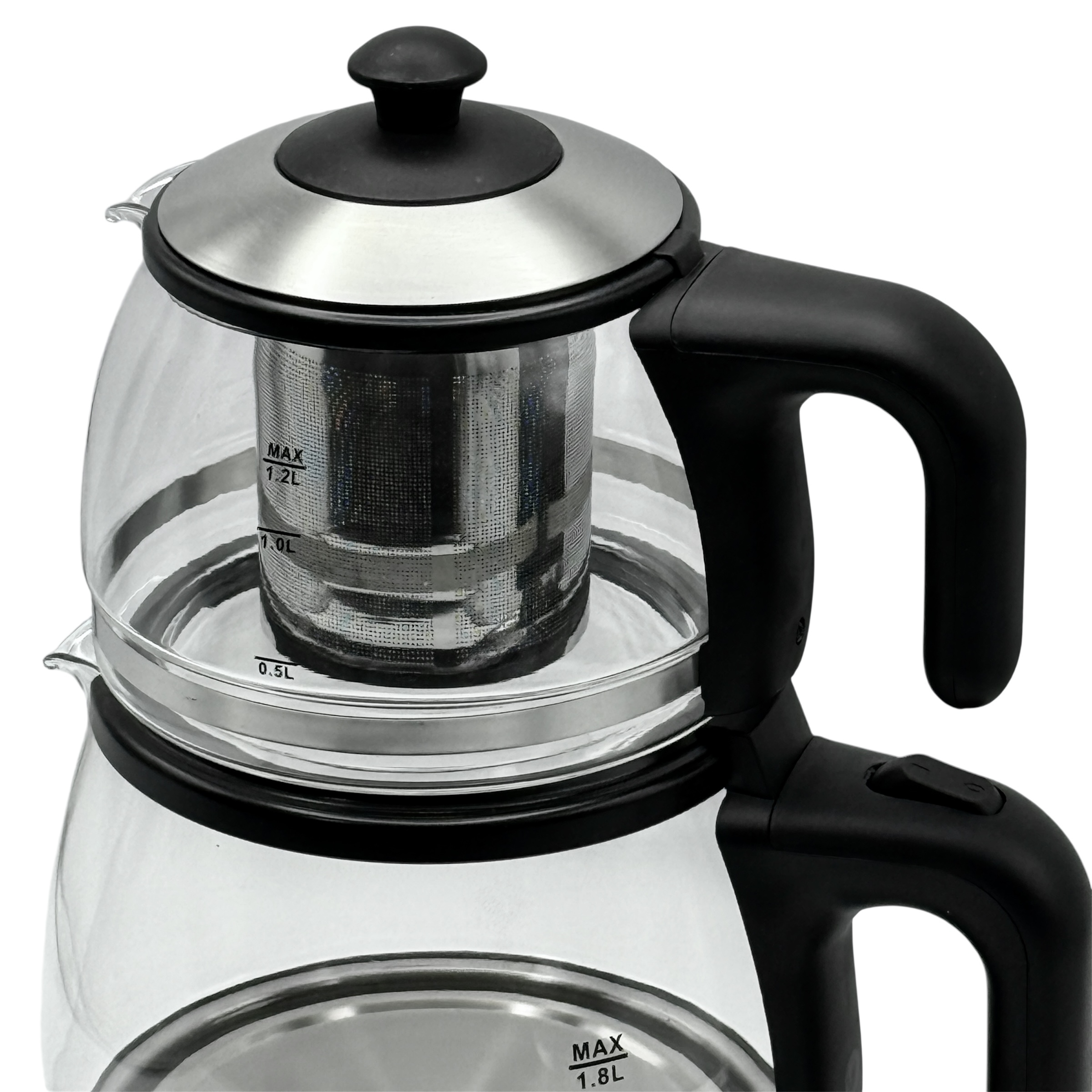 چای ساز روی هم سونیفر مدل SF-2089