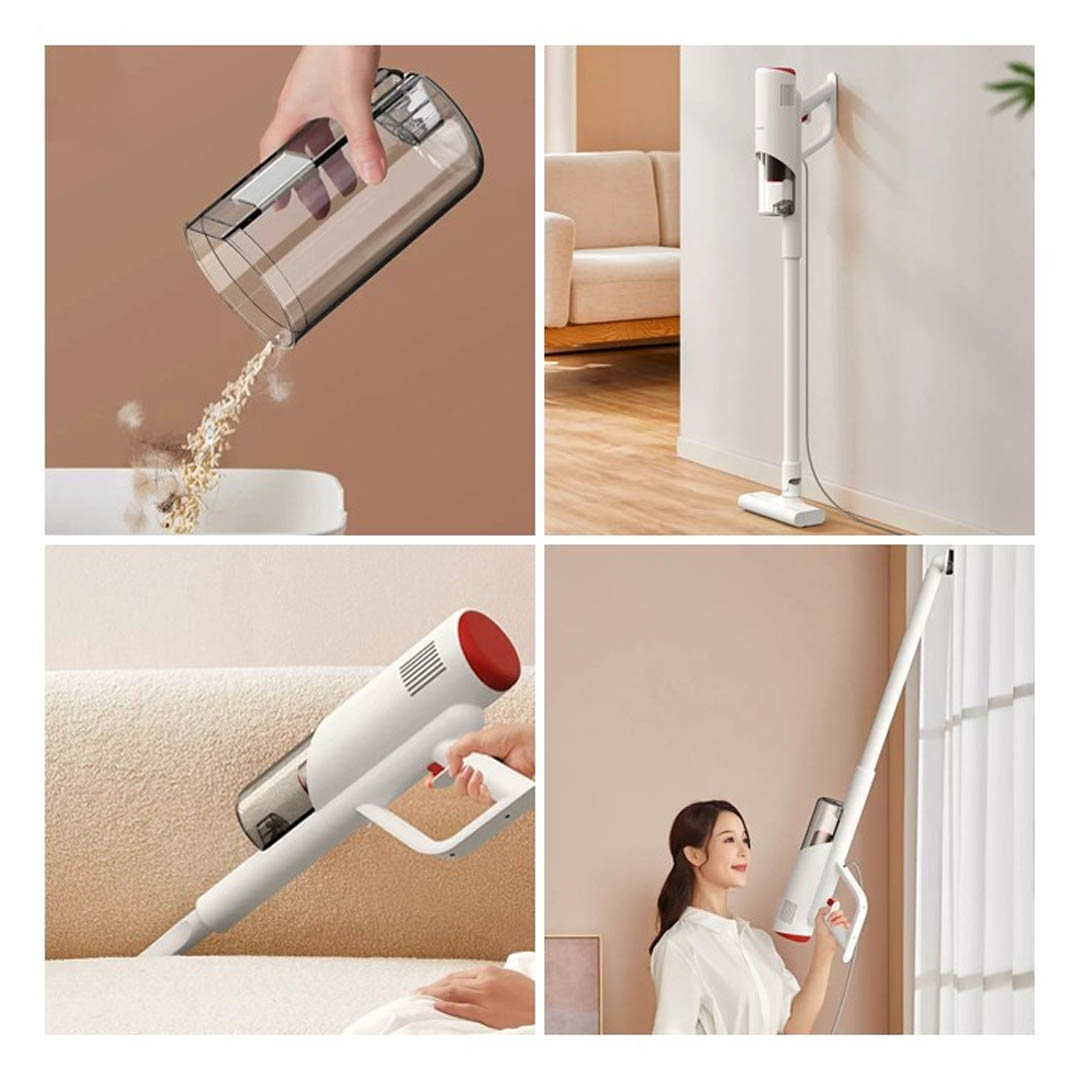 جاروبرقی درما مدل DX300