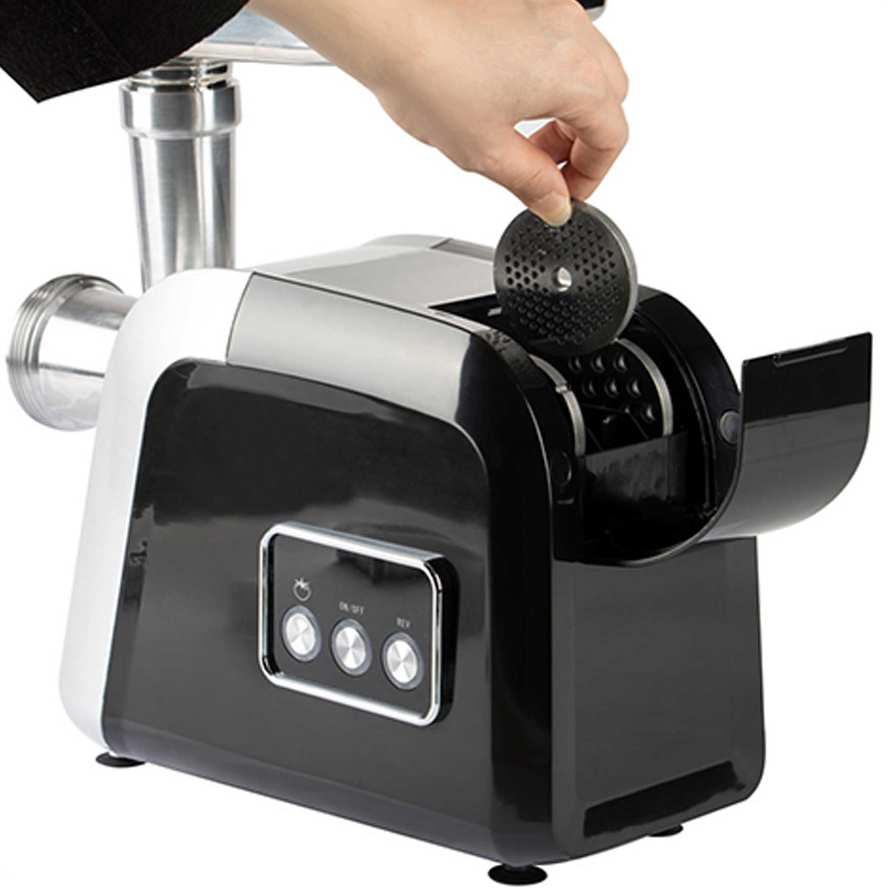 چرخ گوشت ناسا الکتریک مدل NS-317