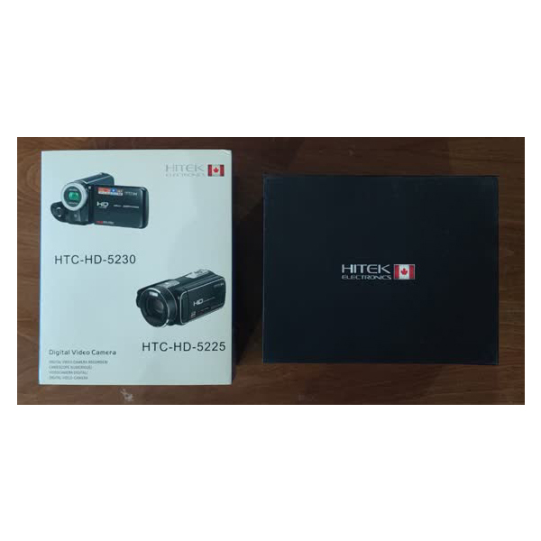 دوربین فیلم برداری هایتک مدل HD-5225