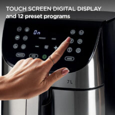 سرخ کن بدون روغن کنوود مدل HFM80-000SS