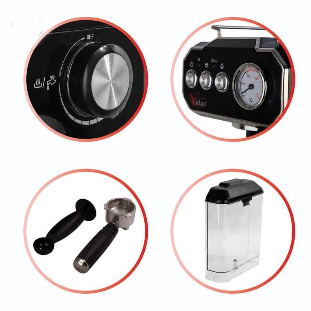 اسپرسو ساز ویداس مدل 2348